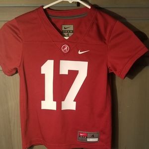🏈 Nike Youth Univ of Alabama jersey